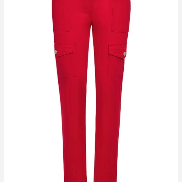 Anatomie Kate Skinny Cargo Lightweight Pant - Picture 4 of 4